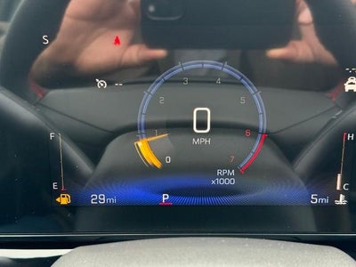 2026 Chevrolet Trax FWD 4dr 2RS