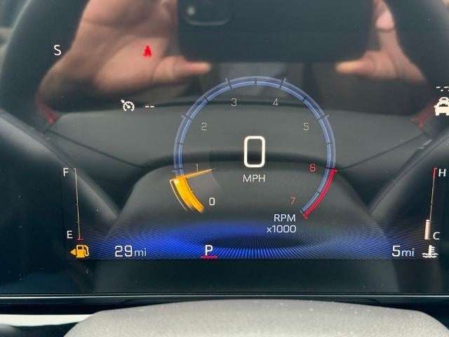 2026 Chevrolet Trax FWD 4dr 2RS