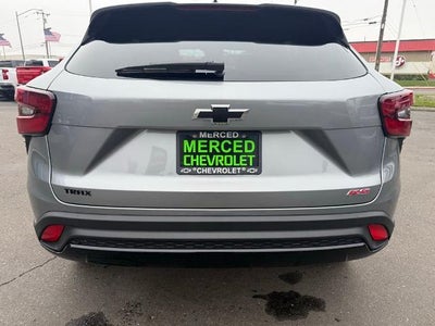 2026 Chevrolet Trax FWD 4dr 2RS