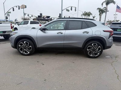2026 Chevrolet Trax FWD 4dr 2RS