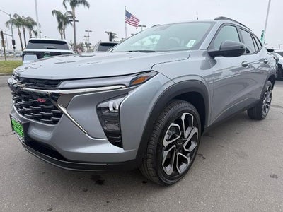 2026 Chevrolet Trax FWD 4dr 2RS