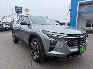 2026 Chevrolet Trax FWD 4dr 2RS