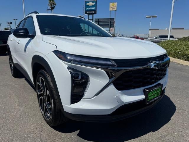 2026 Chevrolet Trax FWD 4dr 2RS