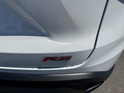 2026 Chevrolet Trax FWD 4dr 2RS