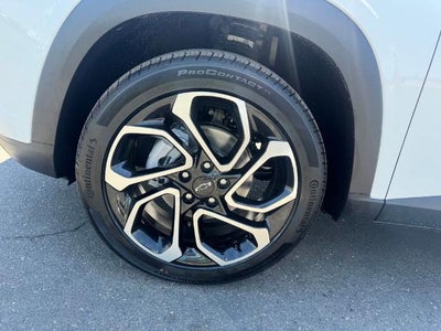 2026 Chevrolet Trax FWD 4dr 2RS