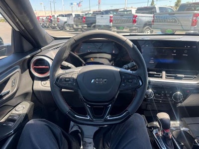 2026 Chevrolet Trax FWD 4dr 2RS