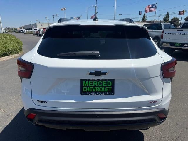 2026 Chevrolet Trax FWD 4dr 2RS
