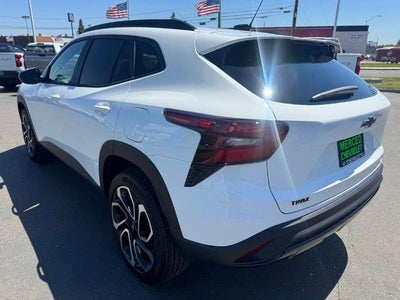 2026 Chevrolet Trax FWD 4dr 2RS