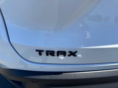 2026 Chevrolet Trax FWD 4dr 2RS