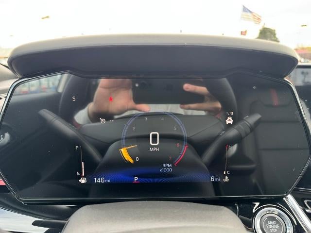 2026 Chevrolet Trax FWD 4dr 2RS