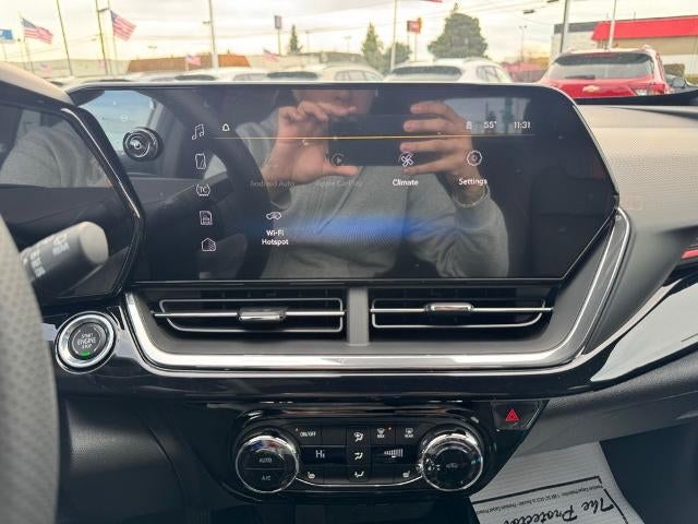 2026 Chevrolet Trax FWD 4dr 2RS