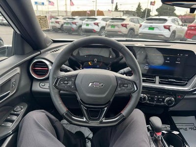 2026 Chevrolet Trax FWD 4dr 2RS