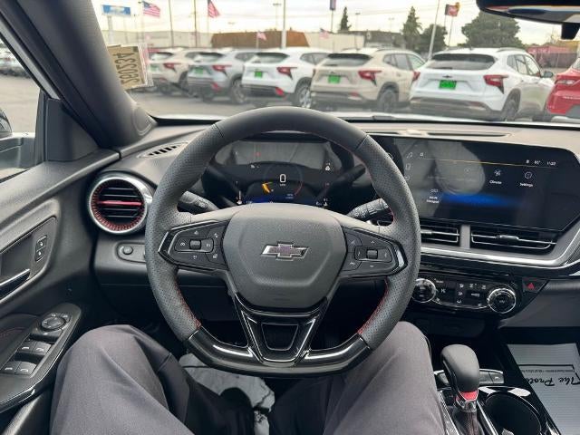 2026 Chevrolet Trax FWD 4dr 2RS