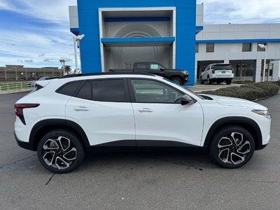 2026 Chevrolet Trax FWD 4dr 2RS