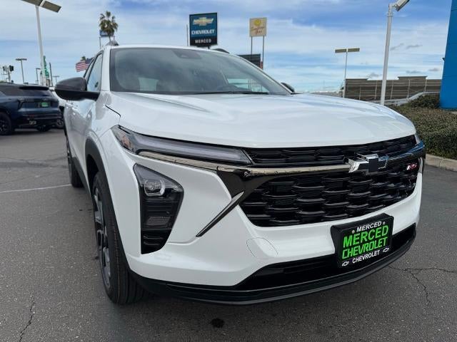 2026 Chevrolet Trax FWD 4dr 2RS