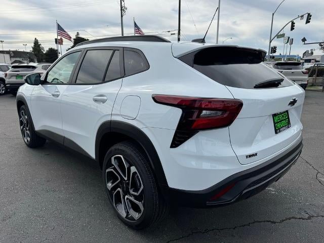 2026 Chevrolet Trax FWD 4dr 2RS