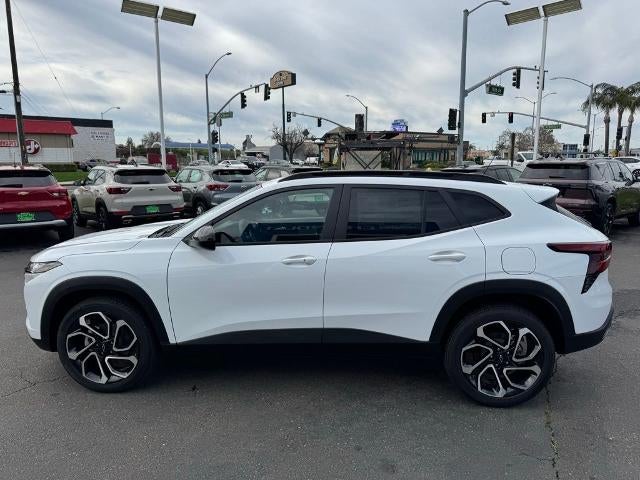 2026 Chevrolet Trax FWD 4dr 2RS