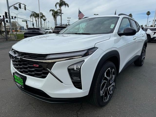 2026 Chevrolet Trax FWD 4dr 2RS