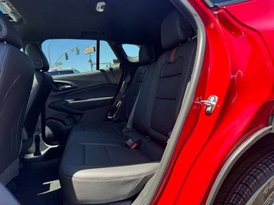 2026 Chevrolet Trax FWD 4dr 2RS