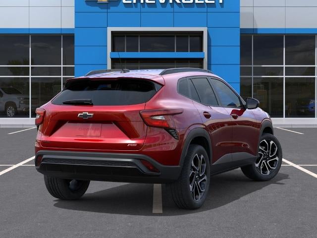 2026 Chevrolet Trax FWD 4dr 2RS