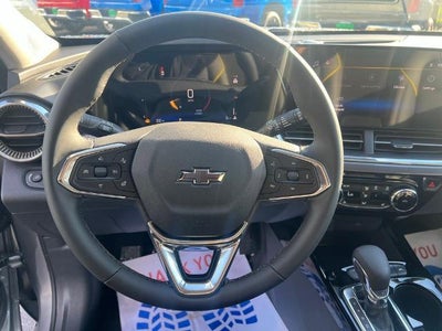 2026 Chevrolet Trax FWD 4dr ACTIV