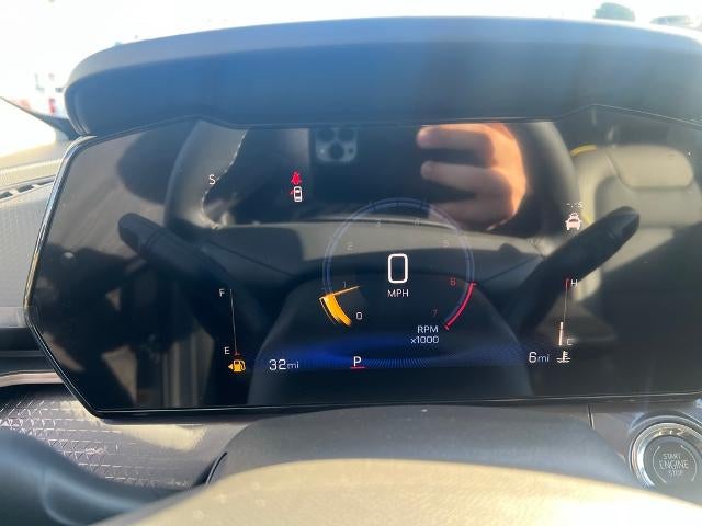 2026 Chevrolet Trax FWD 4dr ACTIV