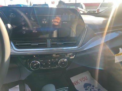 2026 Chevrolet Trax FWD 4dr ACTIV