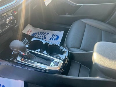 2026 Chevrolet Trax FWD 4dr ACTIV