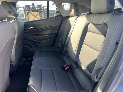 2026 Chevrolet Trax FWD 4dr ACTIV