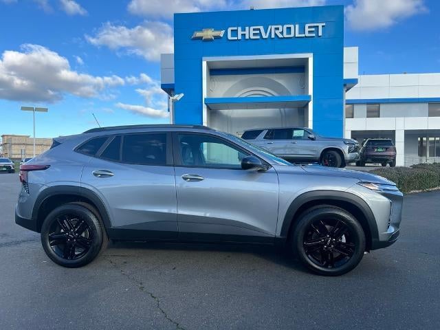 2026 Chevrolet Trax FWD 4dr ACTIV