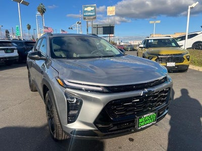 2026 Chevrolet Trax FWD 4dr ACTIV