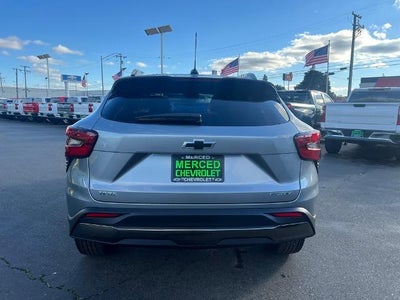 2026 Chevrolet Trax FWD 4dr ACTIV