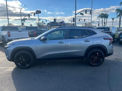 2026 Chevrolet Trax FWD 4dr ACTIV