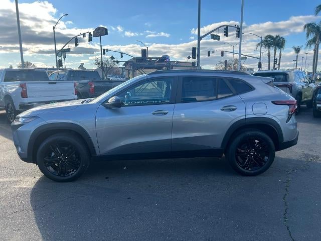 2026 Chevrolet Trax FWD 4dr ACTIV