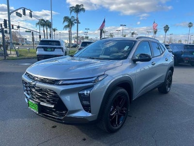 2026 Chevrolet Trax FWD 4dr ACTIV