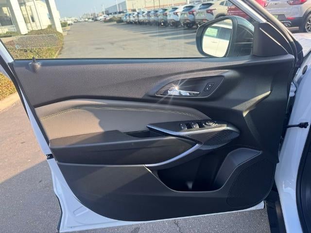 2026 Chevrolet Trax FWD 4dr ACTIV