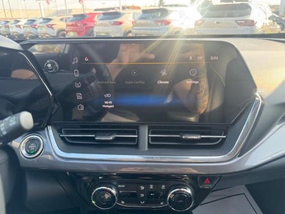 2026 Chevrolet Trax FWD 4dr ACTIV