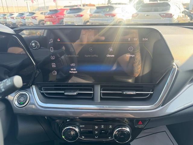 2026 Chevrolet Trax FWD 4dr ACTIV