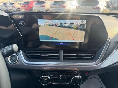 2026 Chevrolet Trax FWD 4dr ACTIV