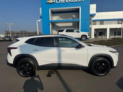 2026 Chevrolet Trax FWD 4dr ACTIV