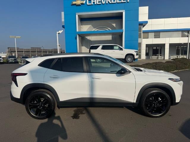2026 Chevrolet Trax FWD 4dr ACTIV