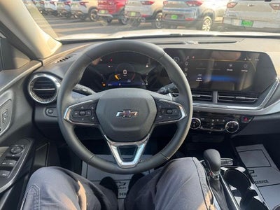 2026 Chevrolet Trax FWD 4dr ACTIV