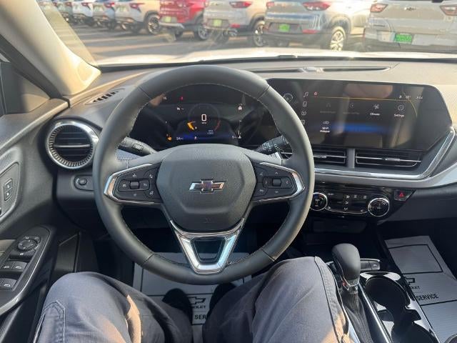 2026 Chevrolet Trax FWD 4dr ACTIV