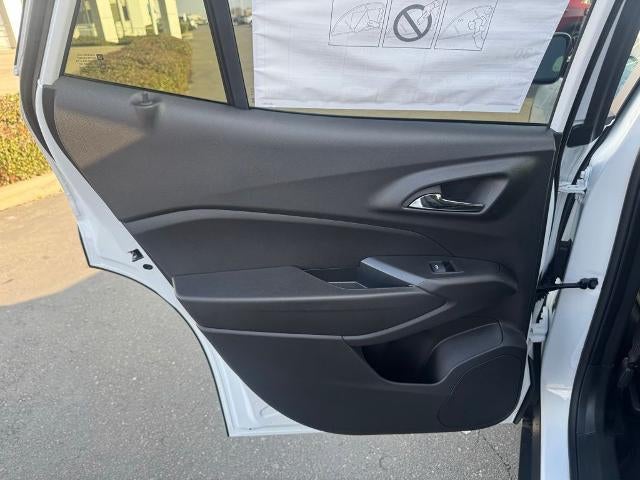 2026 Chevrolet Trax FWD 4dr ACTIV