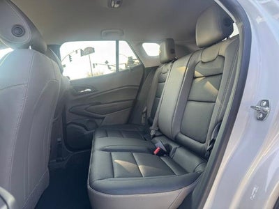 2026 Chevrolet Trax FWD 4dr ACTIV