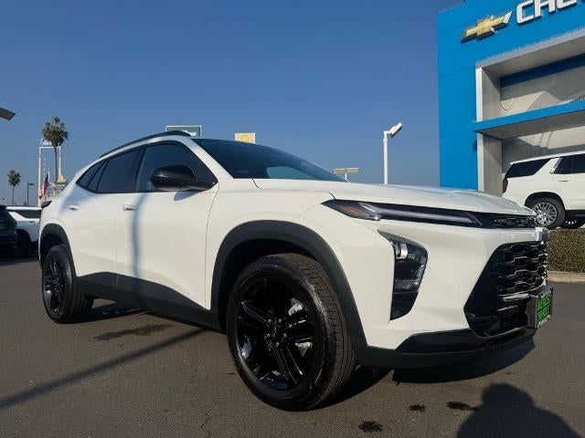 2026 Chevrolet Trax FWD 4dr ACTIV