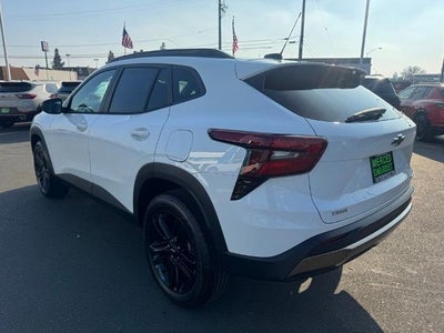 2026 Chevrolet Trax FWD 4dr ACTIV