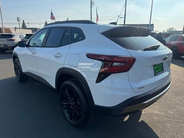 2026 Chevrolet Trax FWD 4dr ACTIV