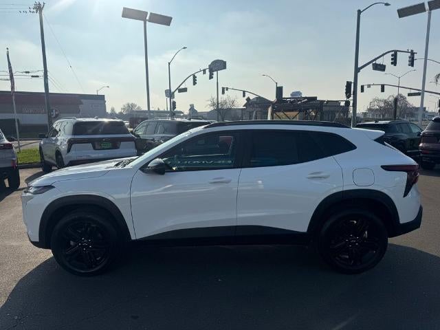 2026 Chevrolet Trax FWD 4dr ACTIV