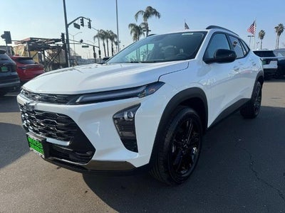 2026 Chevrolet Trax FWD 4dr ACTIV